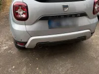 Gebraucht Dacia Duster Prestige 150 PS (110 kW) 2019 Silber SUV