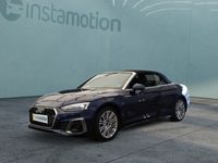 gebraucht Audi A5 Cabriolet 40 TFSI S LINE