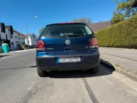 Brugt VW Polo 64 HK (47 kW) 2005 Blå Hatchback