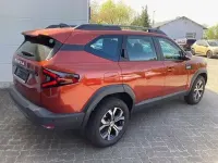 Używany Dacia Bigster Expression 140 KM (102 kW) 2025 Brązowy SUV