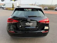 Gebraucht Mercedes A200 150 PS (110 kW) 2021 Schwarz Limousine