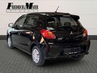 Neu Mitsubishi Space Star Select 71 PS (52 kW) 2025 P) (schwarz Limousine