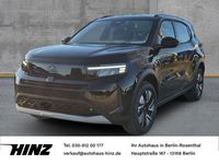 Neu Opel Frontera 145 PS (106 kW) 2025 Lackierung schwarz perla nera/ SUV