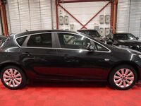 Occasion Opel Astra 140 ch (102 kW) 2012 Noir Berline