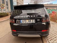 Gebraucht Land Rover Discovery 5 200 PS (147 kW) 2020 Schwarz SUV