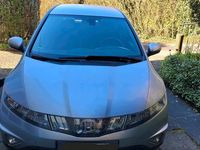 Gebraucht Honda Civic 140 PS (102 kW) 2006 Silber Coupé