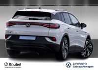 Gebraucht VW ID.4 Pro Performance 150 kW (204 PS) 2021 Weiss SUV