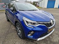Gebraucht Renault Captur Intens 140 PS (102 kW) 2021 Blau SUV