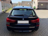 Gebraucht BMW 520 190 PS (139 kW) 2019 Schwarz Kombi
