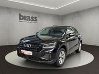 Gebraucht Audi Q2 Advanced 150 PS (110 kW) 2024 Mythosschwarz metallic SUV