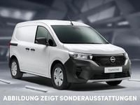 Neu Nissan Townstar Acenta 131 PS (96 kW) 2026 Weiß Van