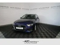 Gebraucht Audi A4 Basis 163 PS (119 kW) 2023 Blau Limousine