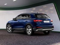 Gebraucht Audi Q3 Advanced Plus 150 PS (110 kW) 2025 Blau / navarrablau SUV