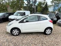 Gebraucht Ford Ka Trend 69 PS (50 kW) 2015 Weiß Kleinwagen