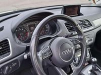 Gebraucht Audi Q3 170 PS (125 kW) 2012 SUV