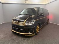 Gebraucht VW Transporter 204 PS (150 kW) 2016 Schwarz Van