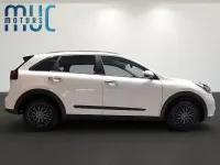 Gebraucht Kia Niro Vision 105 PS (77 kW) 2018 Weiß SUV