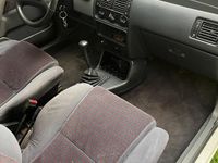 Gebraucht Ford Escort Cabriolet 105 PS (77 kW) 1989 Weiß Cabrio