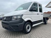 Neu VW Crafter 140 PS (102 kW) 2025 Candy weiß Van