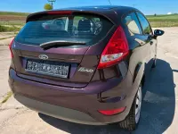 Gebraucht Ford Fiesta 80 PS (58 kW) 2009 Violet Kleinwagen