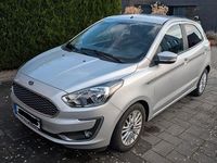 Gebraucht Ford Ka Cool & Connect 86 PS (63 kW) 2019 Silber Limousine