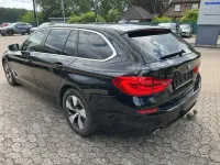 Gebraucht BMW 520 Performance 190 PS (139 kW) 2020 Schwarz Limousine