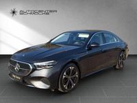Gebraucht Mercedes E300 Avantgarde 204 PS (150 kW) 2025 Lack graphitgrau (metallic) Limousine
