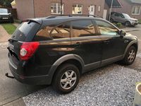 gebraucht Chevrolet Captiva 2,4 l 7 sitzer Diesel