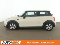 Occasion Mini ONE 75 ch (55 kW) 2016 Beige Citadine