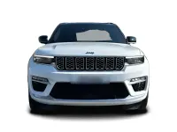 Gebraucht Jeep Grand Cherokee Summit 2023 Weiss SUV