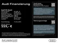 Gebraucht Audi S5 367 PS (269 kW) 2024 Blau (ascariblau metallic) Kombi