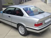Brugt BMW 318 Performance 140 HK (102 kW) 1998 Sølv Coupe