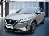 Gebraucht Nissan Qashqai Tekna 158 PS (116 kW) 2024 Silber SUV