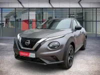 Gebraucht Nissan Juke N-Connecta 114 PS (83 kW) 2025 Gun metallic SUV