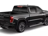 Neu GMC Sierra 309 PS (227 kW) 2026 Schwarz Pickup