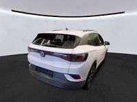 Gebraucht VW ID.4 Pro Performance 150 kW (204 PS) 2022 Weiß SUV