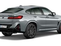 Gebraucht BMW X4 M Competition Edition 510 PS (375 kW) 2024 Grau SUV