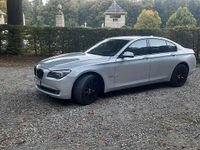 Gebraucht BMW 760 544 PS (400 kW) 2010 Silber Limousine