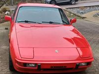 Gebraucht Porsche 924 150 PS (110 kW) 1986 Rot Coupé