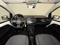 Gebraucht VW up! move up! 60 PS (44 kW) 2016 Weiß Kleinwagen