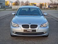 Gebraucht BMW 523 Advantage 190 PS (139 kW) 2007 Silber Limousine