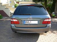 Gebraucht Mercedes E280 Avantgarde 231 PS (169 kW) 2006 Grau metallic Kombi