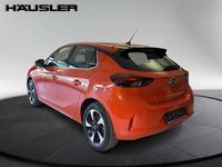 Gebraucht Opel Corsa-e Elegance 100 kW (136 PS) 2021 Orange Kleinwagen