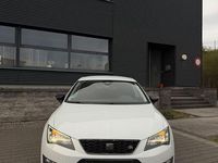 Gebraucht Seat Leon FR 184 PS (135 kW) 2016 Weiß Limousine