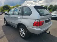 Gebraucht BMW X5 218 PS (160 kW) 2005 Silber SUV