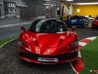 Gebraucht Ferrari SF90 780 PS (573 kW) 2024 Rot Cabrio