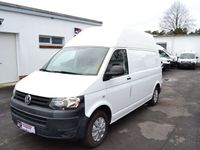 gebraucht VW Transporter T5Kasten Hochdach lang