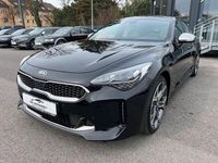 Gebraucht Kia Stinger GT 366 PS (269 kW) 2018 Schwarz Kleinwagen