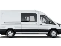 Nowe Ford Transit Trend 165 KM (121 kW) 2026 Biały Van