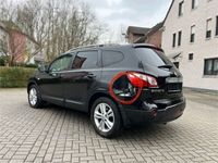 gebraucht Nissan Qashqai +2 Qashqai+2 2.0 ALL-MODE 4x4 Automatik